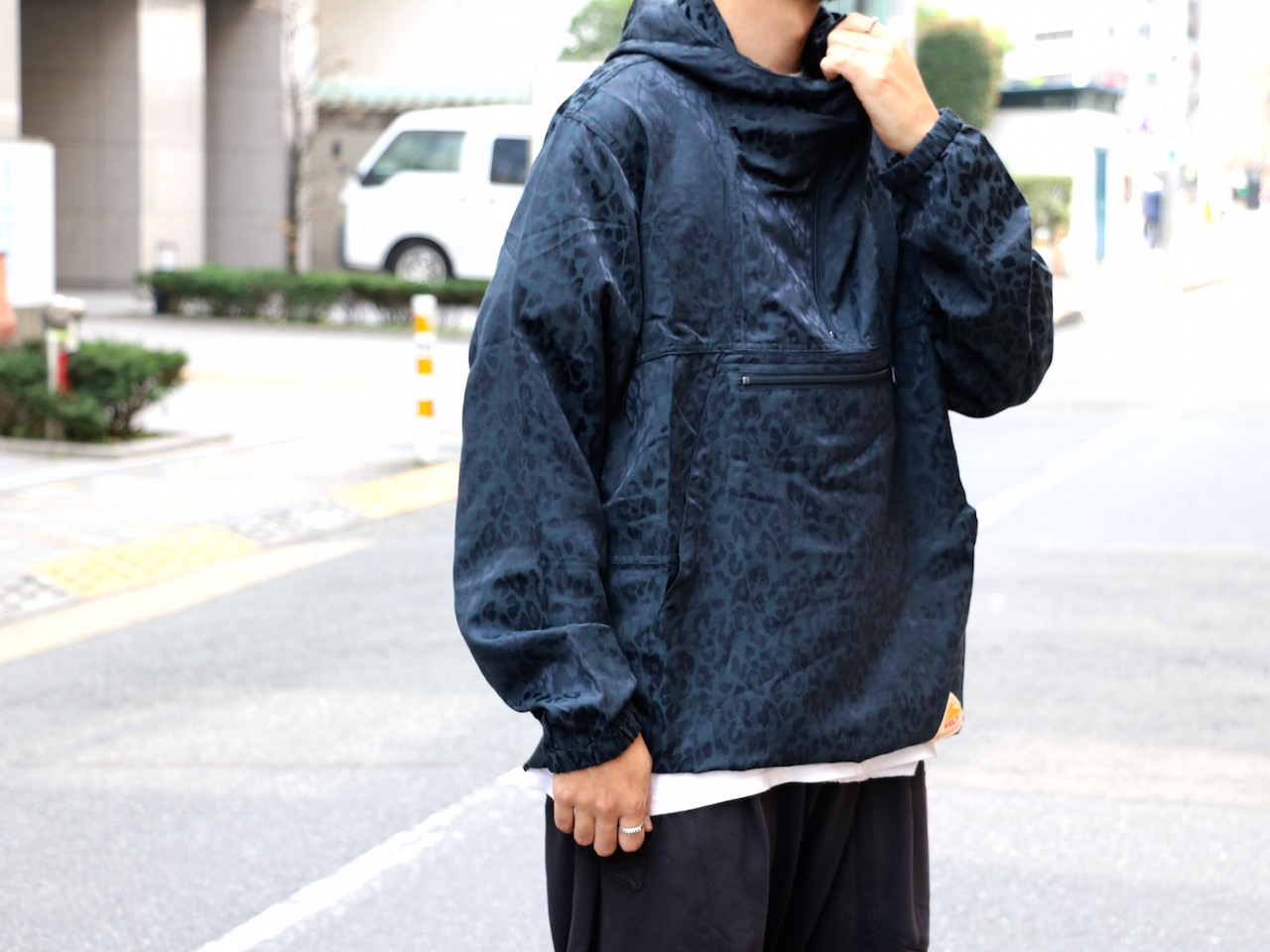 SUNNY SPORTS×KELTY/PULLOVER ANORAK. – C.E.L.STORE NOTE