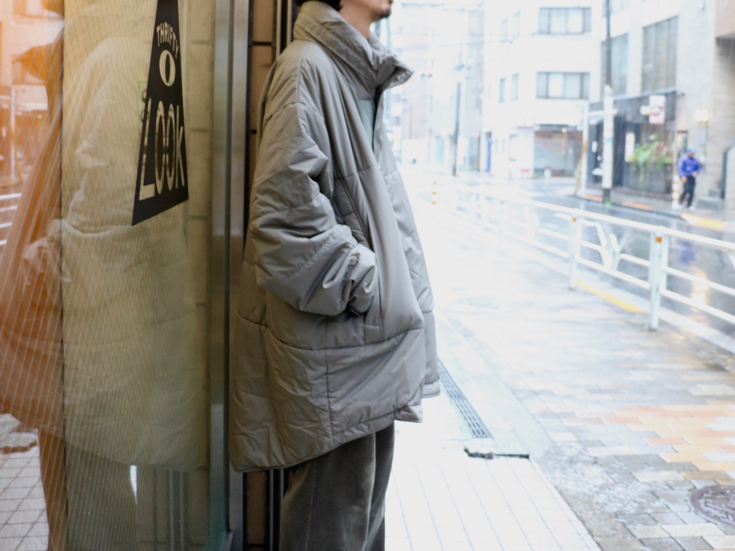BEYOND CLOTHING / MONSTER PARKA. – C.E.L.STORE NOTE