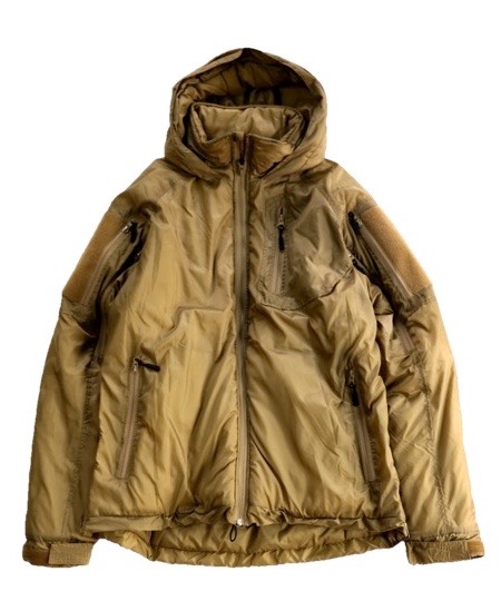 BEYOND CLOTHING / A7 AXIOS COLD JACKET. – C.E.L.STORE NOTE
