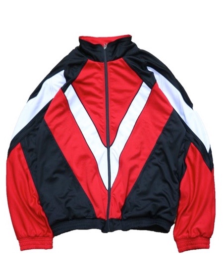 WILLY CHAVARRIA / HASTLER TRACK JACKET. – C.E.L.STORE NOTE