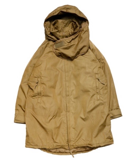 WILDTHINGS/TRANSPORT PARKA. – C.E.L.STORE NOTE