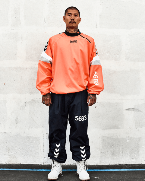 HUMMEL×WILLY CHAVARRIA. – C.E.L.STORE NOTE