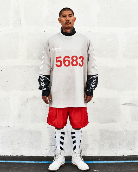 HUMMEL×WILLY CHAVARRIA. – C.E.L.STORE NOTE