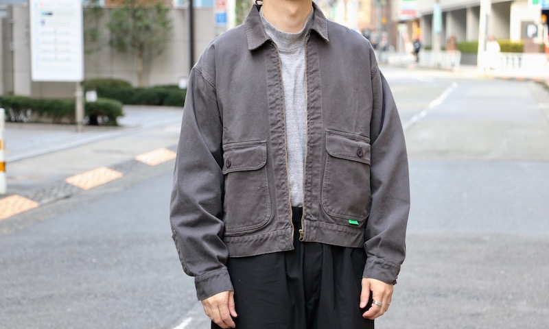 WILLY CHAVARRIA / CAGUAMA JACKET. – C.E.L.STORE NOTE