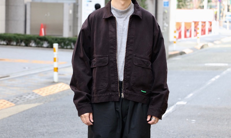 WILLY CHAVARIA WISM CAGUAMA JACKET - 通販 - pinehotel.info