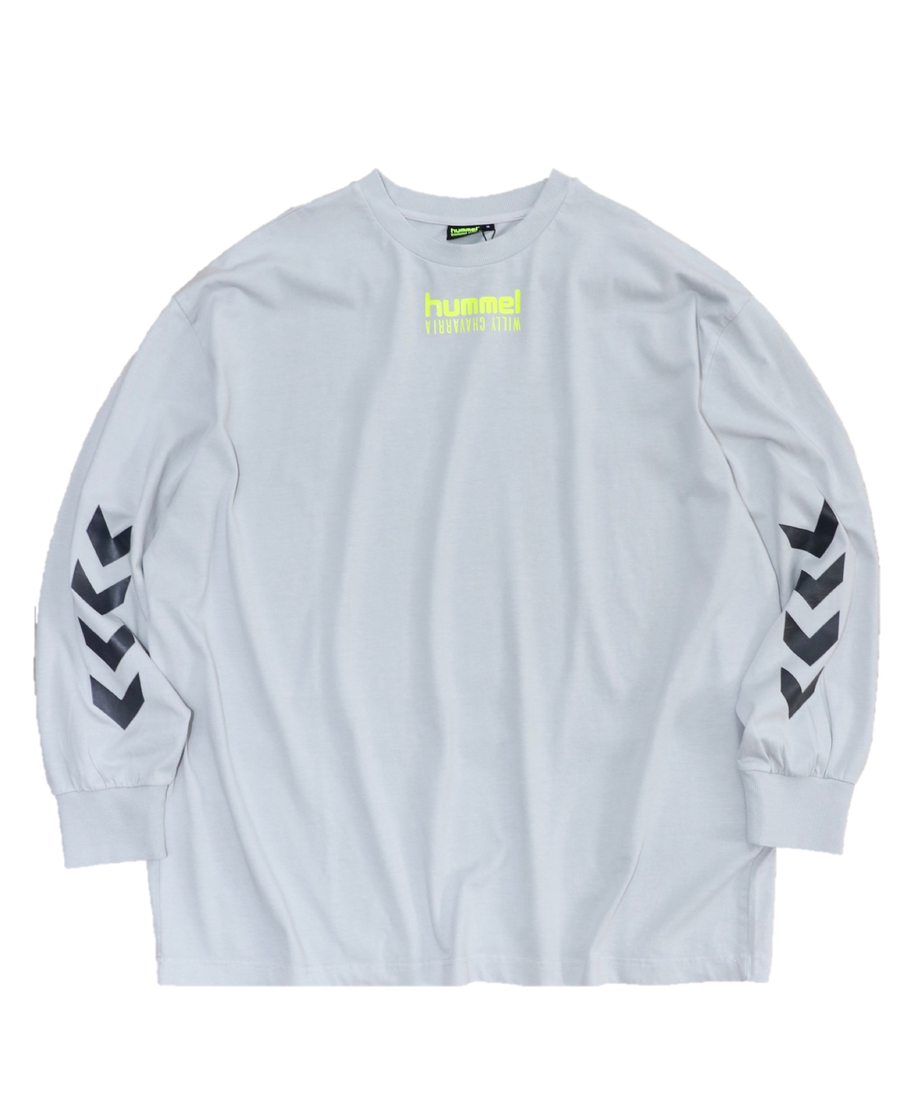 WILLY CHAVARRIA×hummel / WILLY BUFFALO T-SHIRT L/S. – C.E.L.STORE NOTE