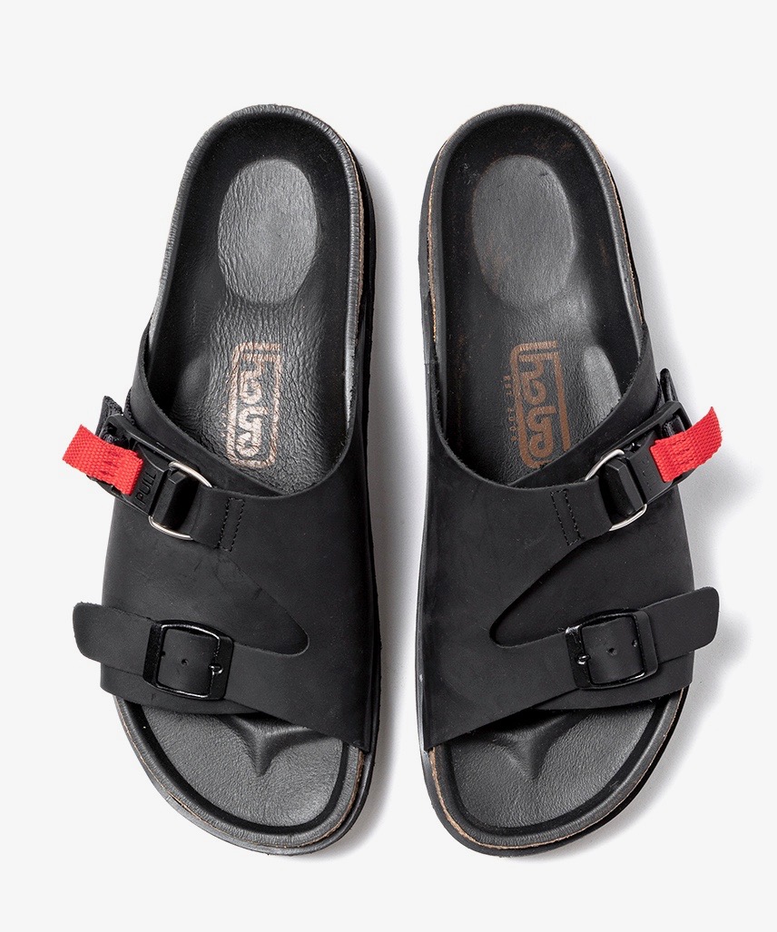 HOBO / COW LEATHER SANDAL. – C.E.L.STORE NOTE