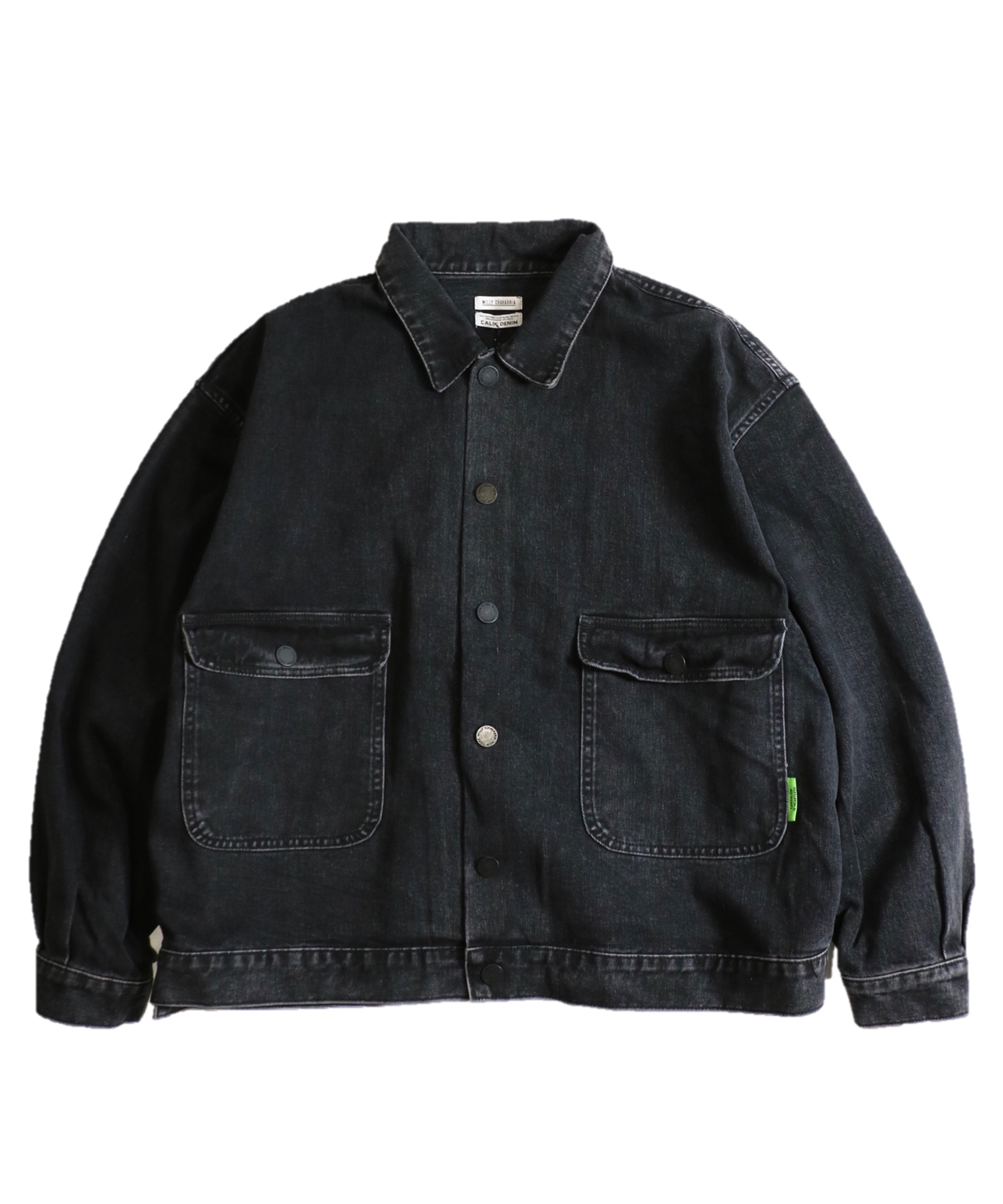 WILLY CHAVARRIA / SILVERLAKE JACKET – C.E.L.STORE NOTE