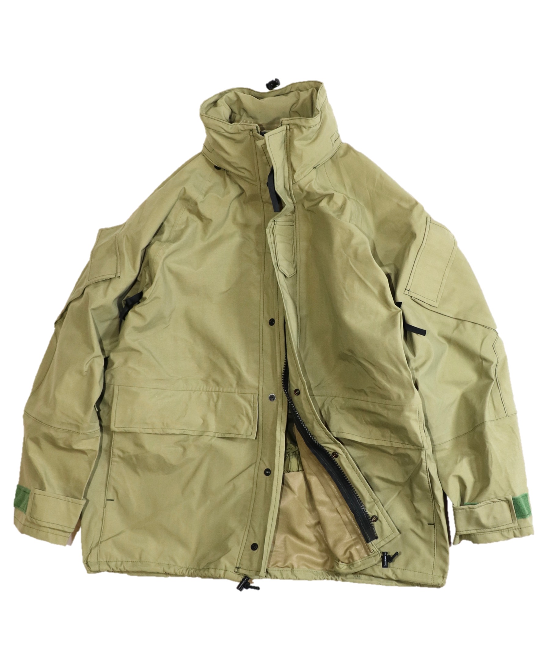 U.S MILITARY / GEN 2 E.C.W.C.S LEVEL5 PARKA. – C.E.L.STORE NOTE