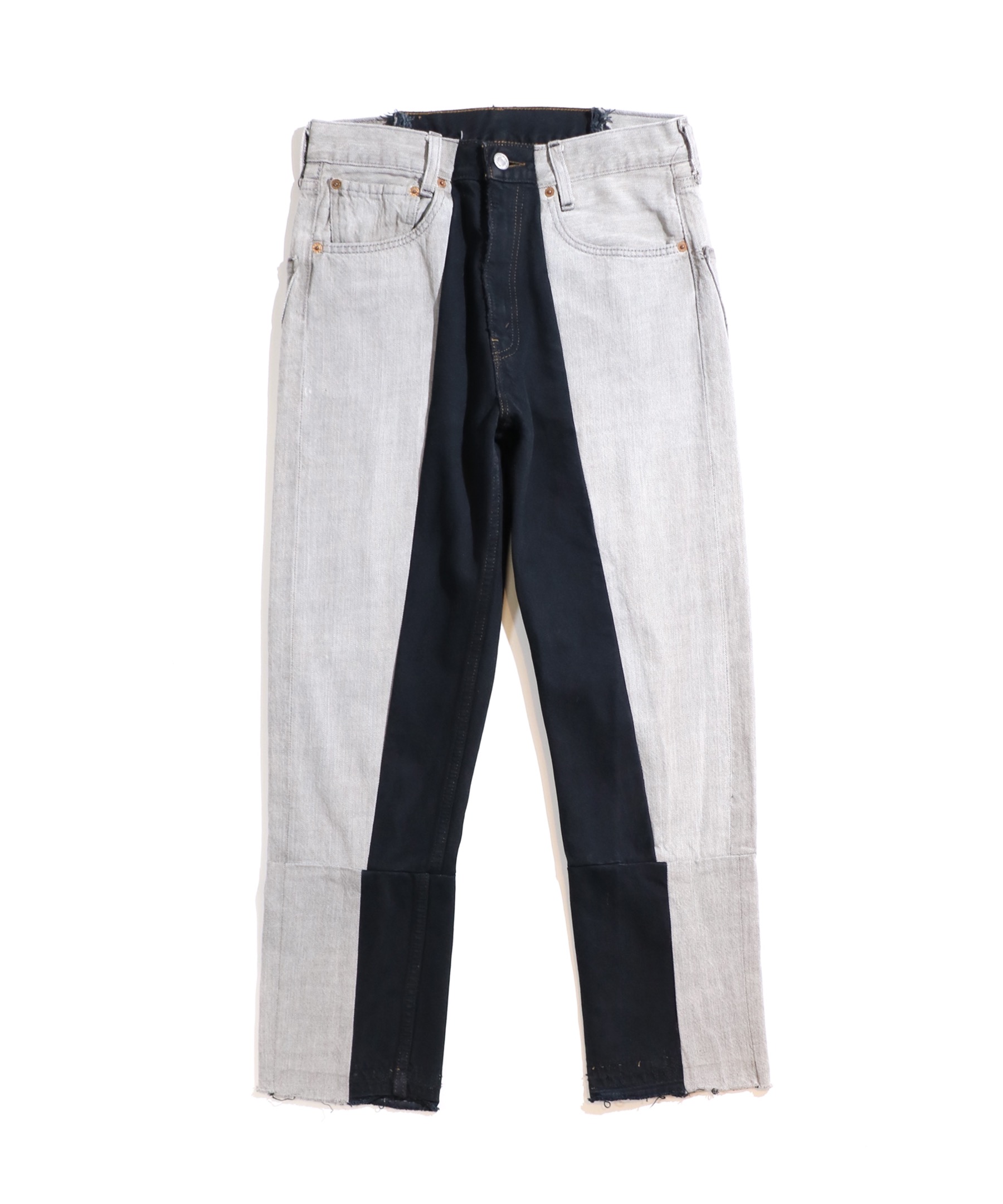 THRIFTY LOOK / USED LEVIS REMAKE PANTS – C.E.L.STORE NOTE