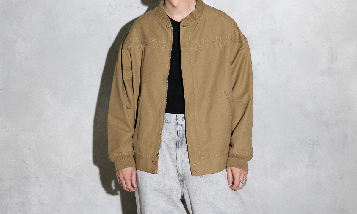 TOWNCRAFT / 60S DERBY STYLED JACKET – C.E.L.STORE NOTE