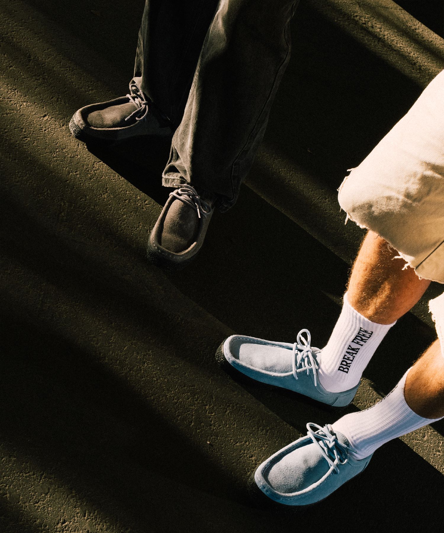 LASTRESORT AB / VM006 MOC SUEDE CLOUDY CUSH – C.E.L.STORE NOTE